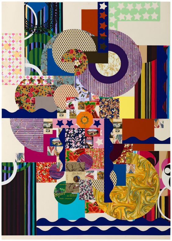 obra Beatriz Milhazes