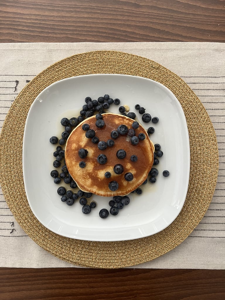 jídelníček fitness