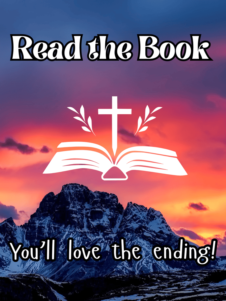 Read the Book - you'll love the ending!