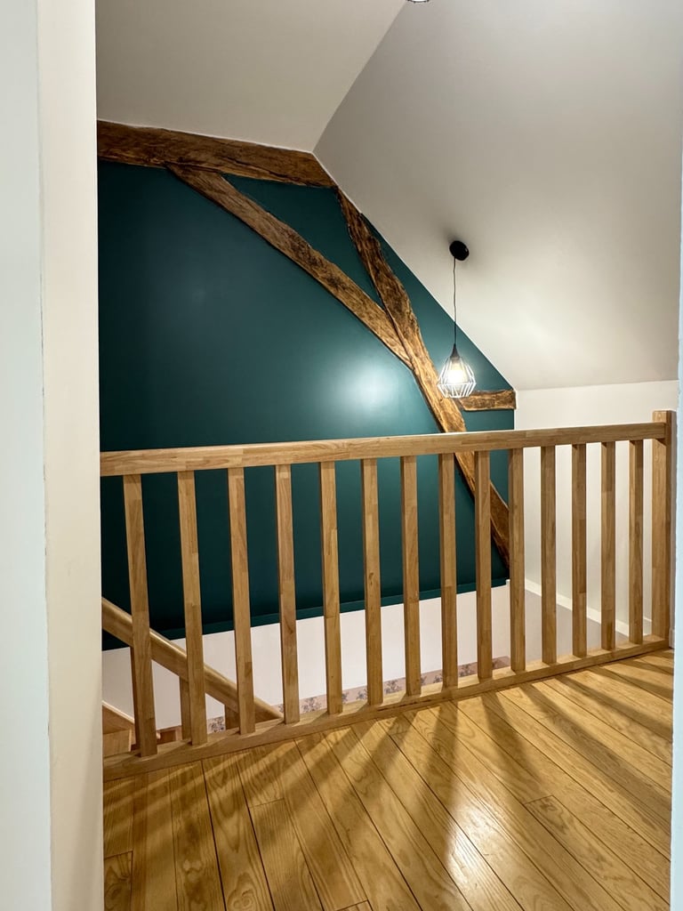 Escalier Granges