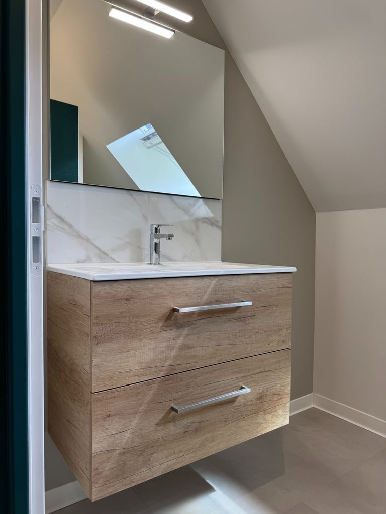 Salle de bain Granges