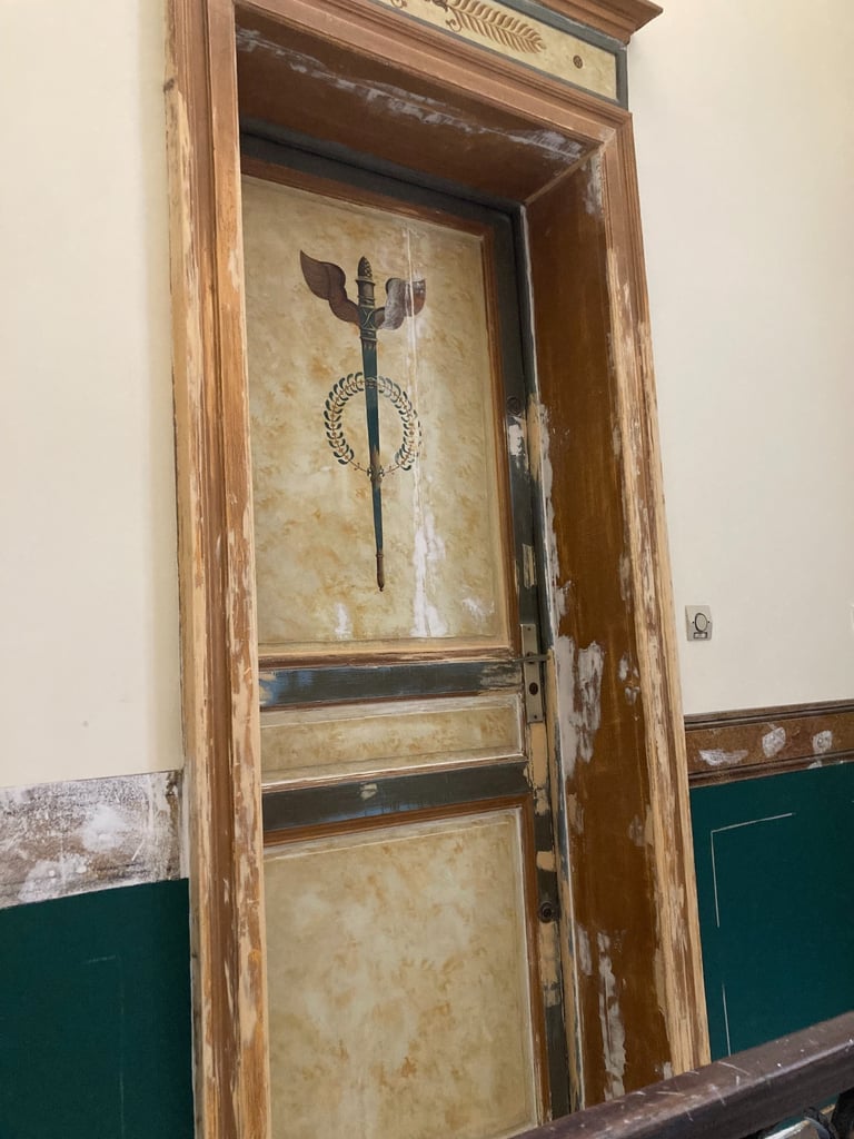 restauration porte bordeaux