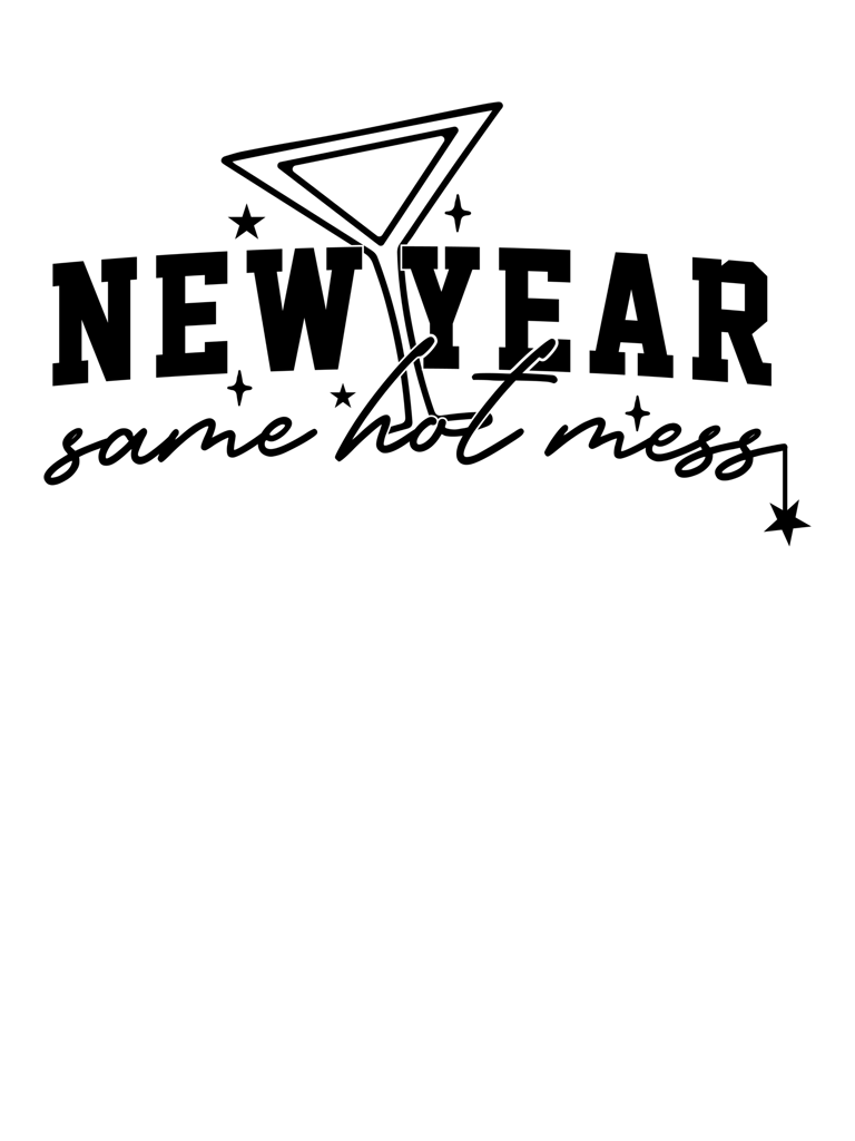 a new year's resolution of new year's resolutions