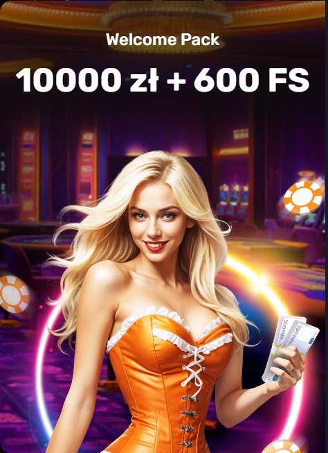 Vox Casino Bonus Powitalny 2026 – Darmowe Spiny, Promocje i Bonus od Pierwszego Depozytu