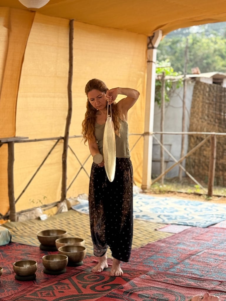 Vairagya Yogashala Students