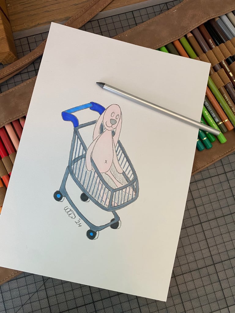 illustration Mirjam Millenaar