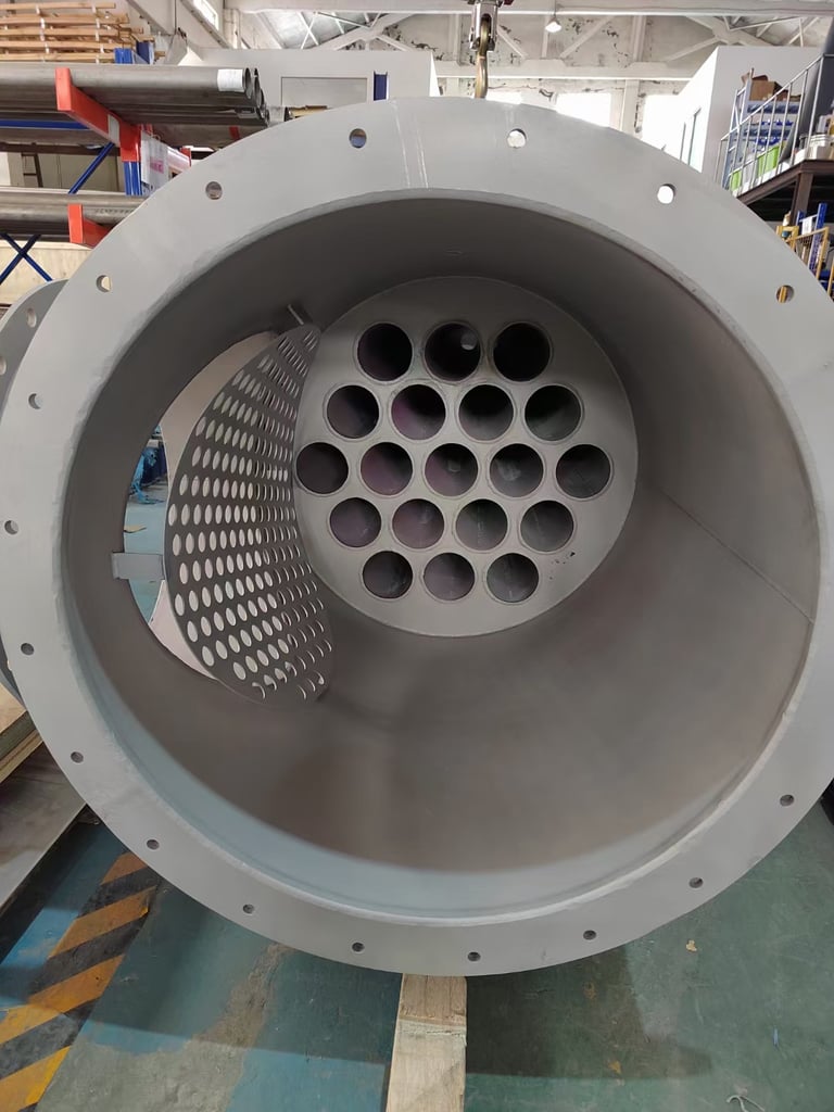 Welded Piping product