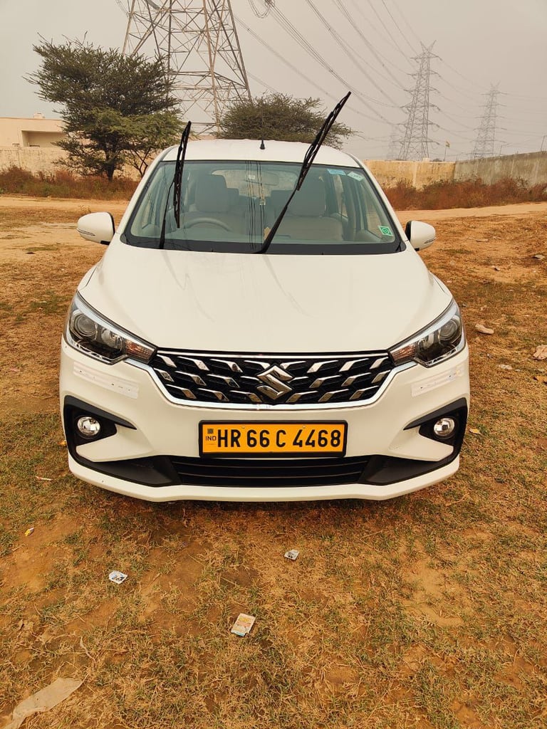 7 Seater taxi gurgaon