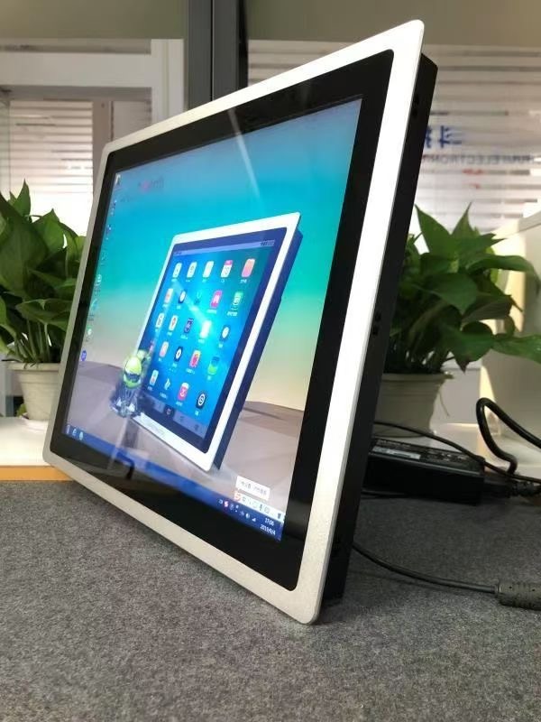 CLARATECH INDUSTRIAL PC AT OFFICE 