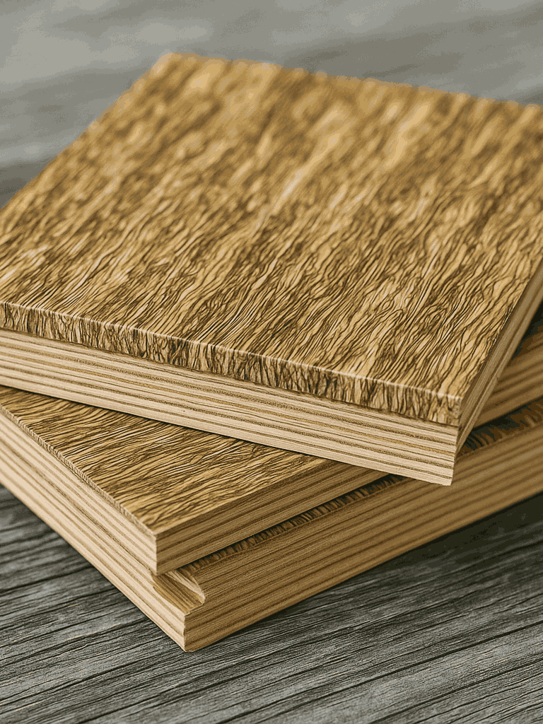 Sustainable hemp wood flooring with natural grain texture used in eco-friendly interior design.
