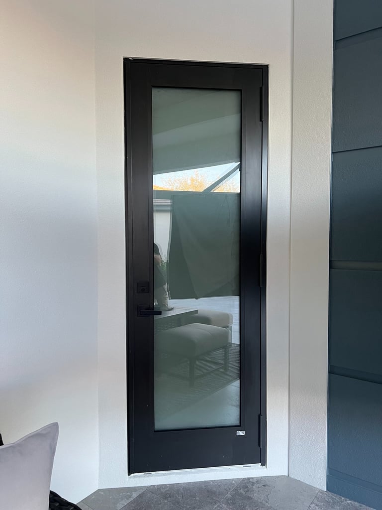 All Screen Solutions - Impact Windows & Doors