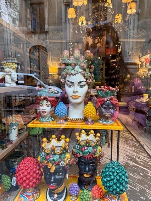 The Moorish Head