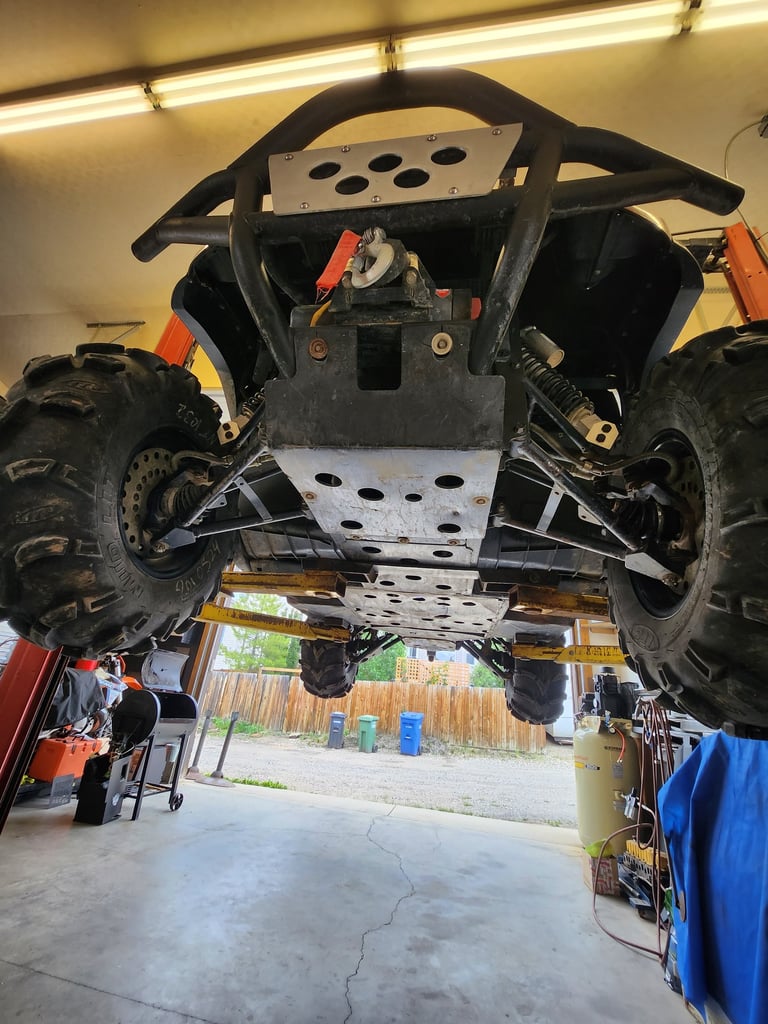 UTV, Side by side repair. Motorsports repair Okotoks.