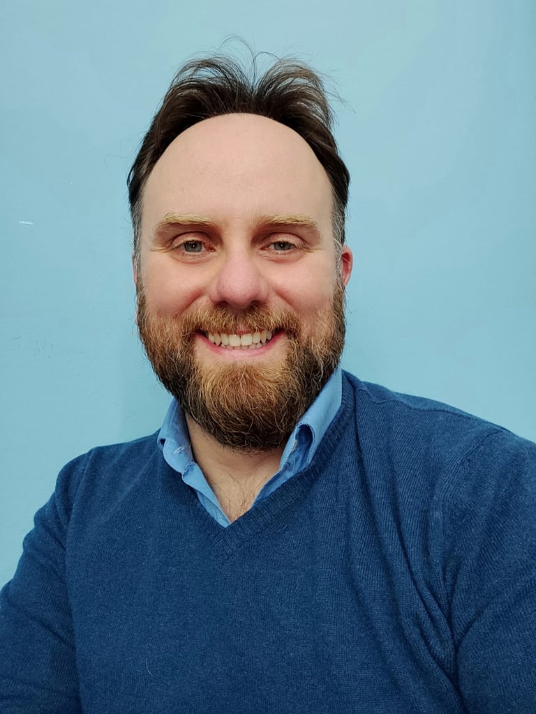 stefano gagliardi psicoterapeuta foto