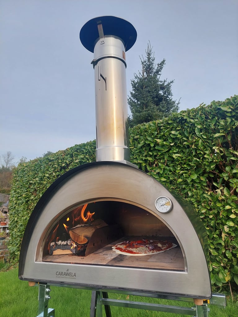 Pizzaoven Pepperoni