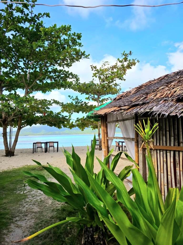 Beach 3D2N Linapacan Island Tour