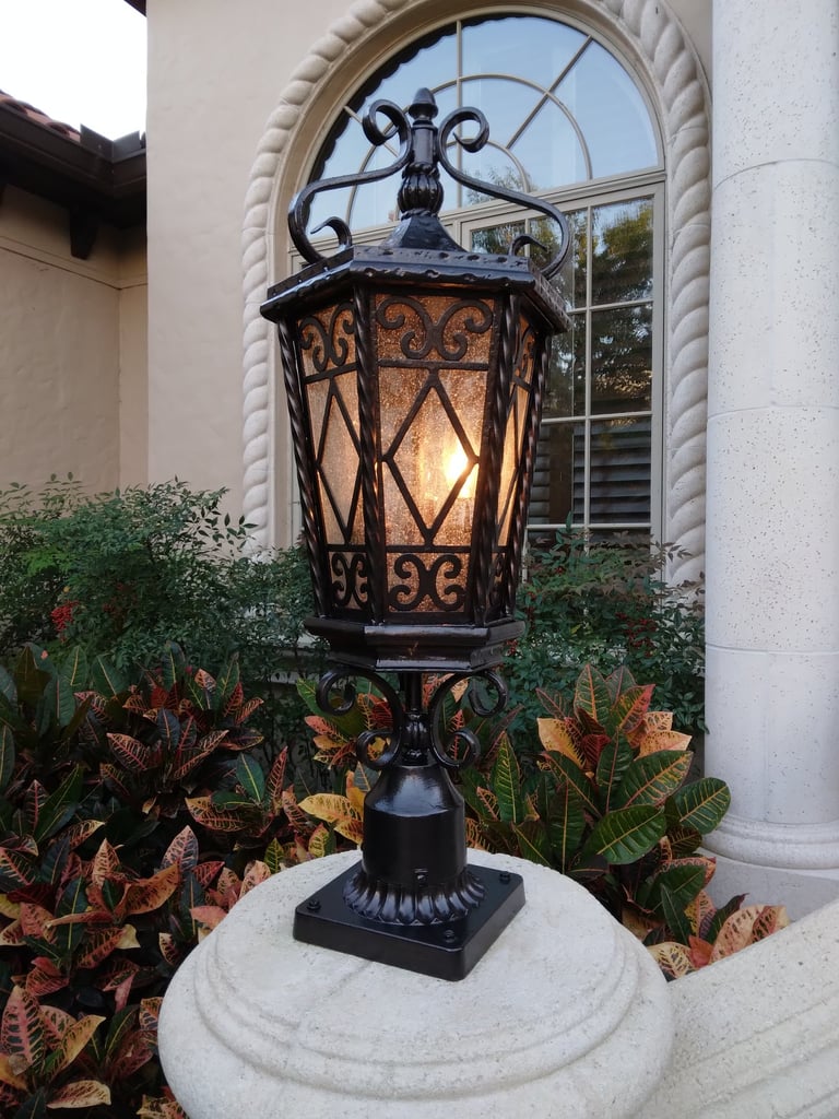Refreshed Exterior Lights