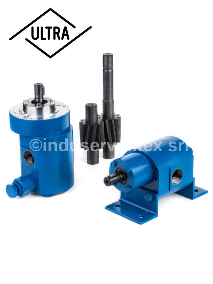 induserv_UltraPompe - PD Thermal Oil Pumps