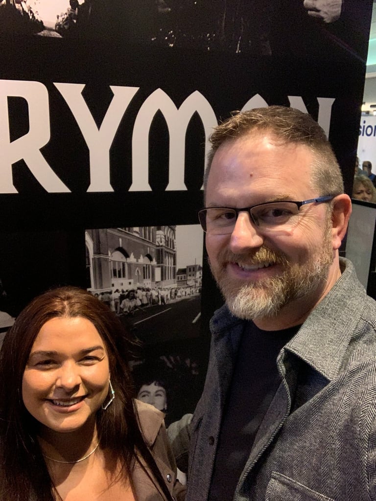 Tim & Priscilla Robinson