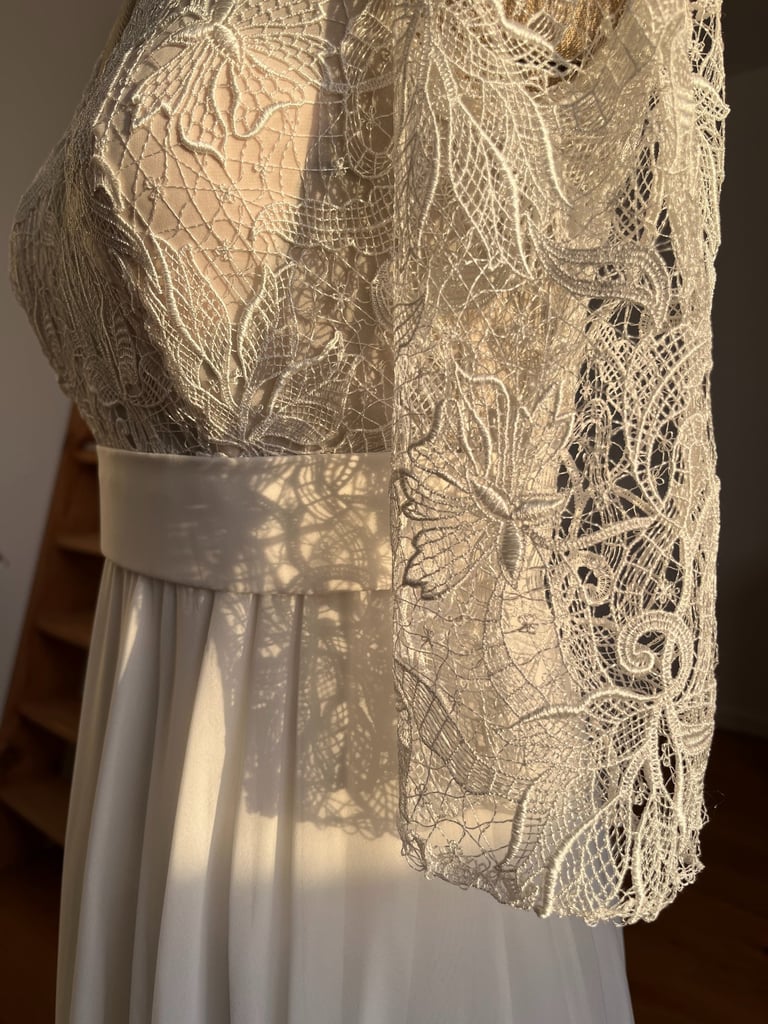 Blanc Muguet_robes de mariée_mariage