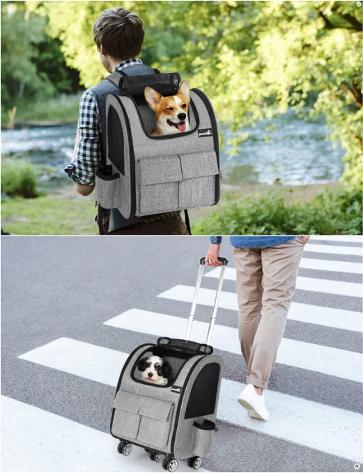 Pecute Pet Carriers
