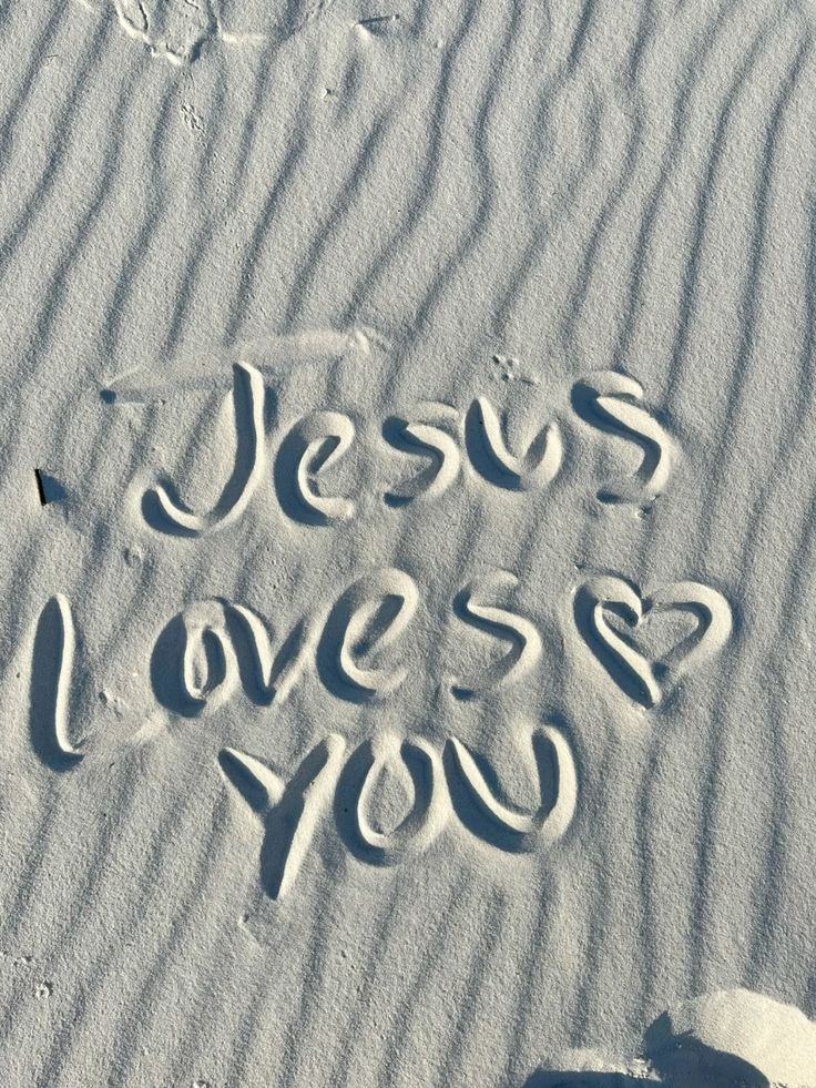 Jesus love you - Signs You're Disconnected from God