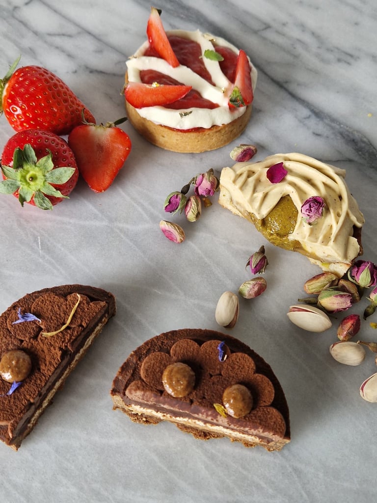 patisseries MZ Pâtisserie