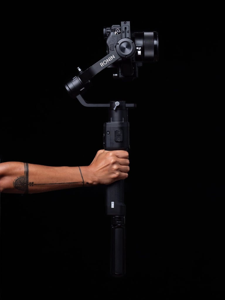 Ynception prestation vidéo