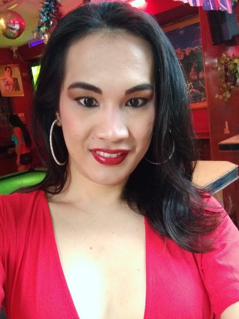 Experienced home massage ladyboy therapist in Pattaya