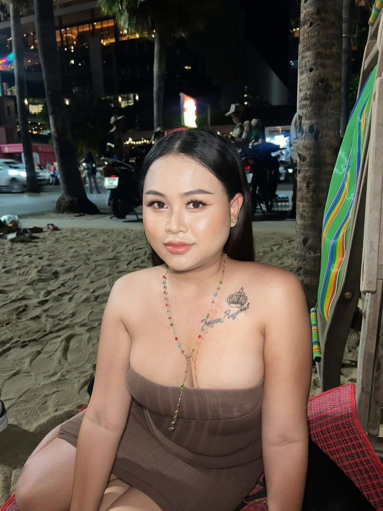 transgender home massage therapist in Pattaya