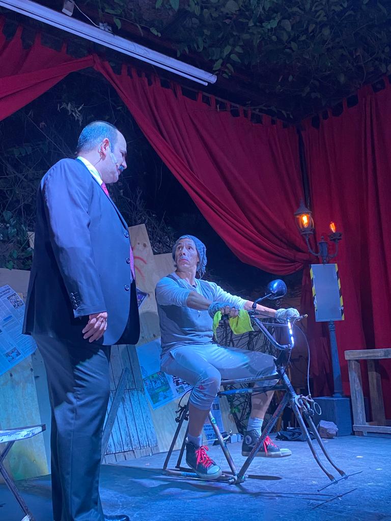 Obras de teatro en Alessa Café
