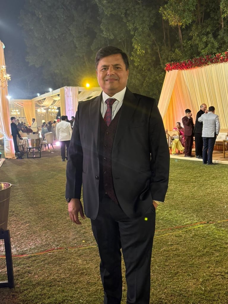 Mr Manish