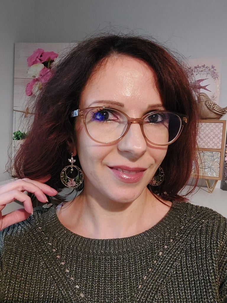 bijoux boucles d'oreilles sublimer briller