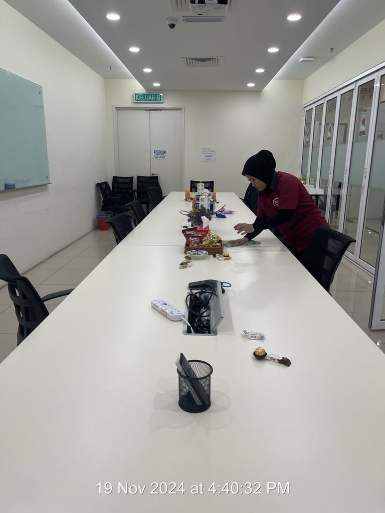 iccs cleaning solution