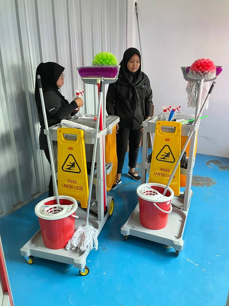 iccs cleaning solution