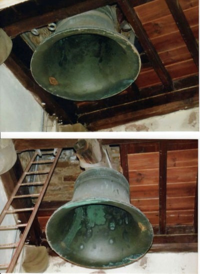 Bell removal