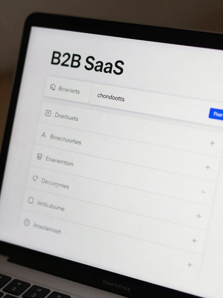 High-resolution screenshot of a modern B2B SaaS checkout interface with clean typography and precise form fields.