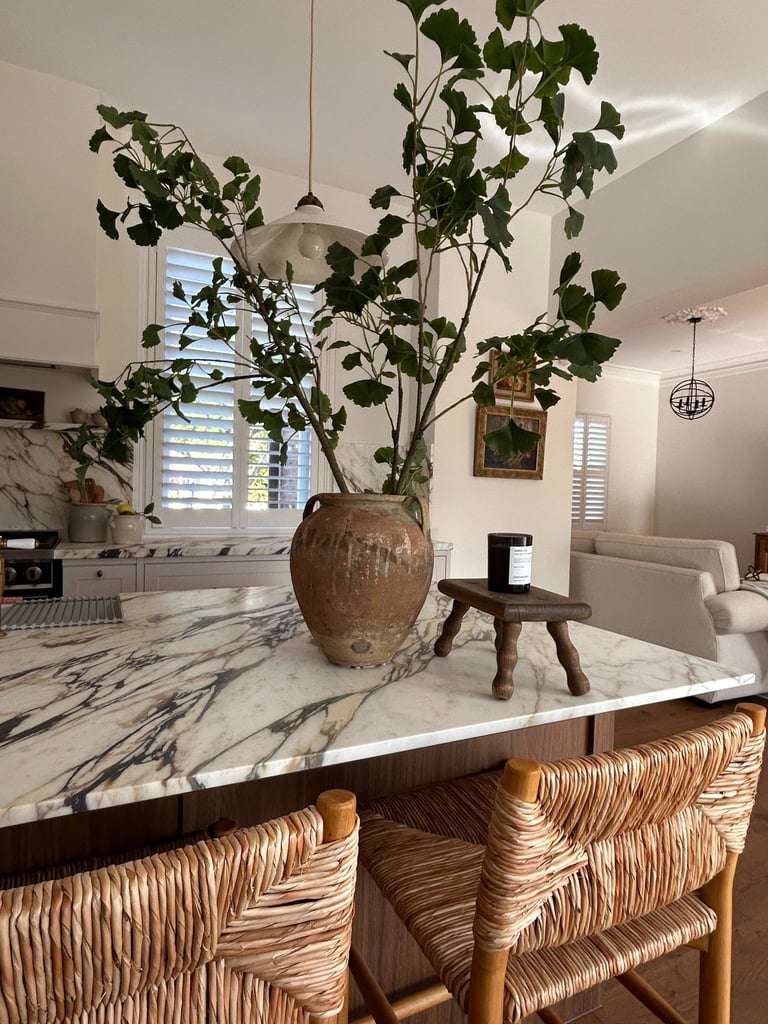 Modern home interior