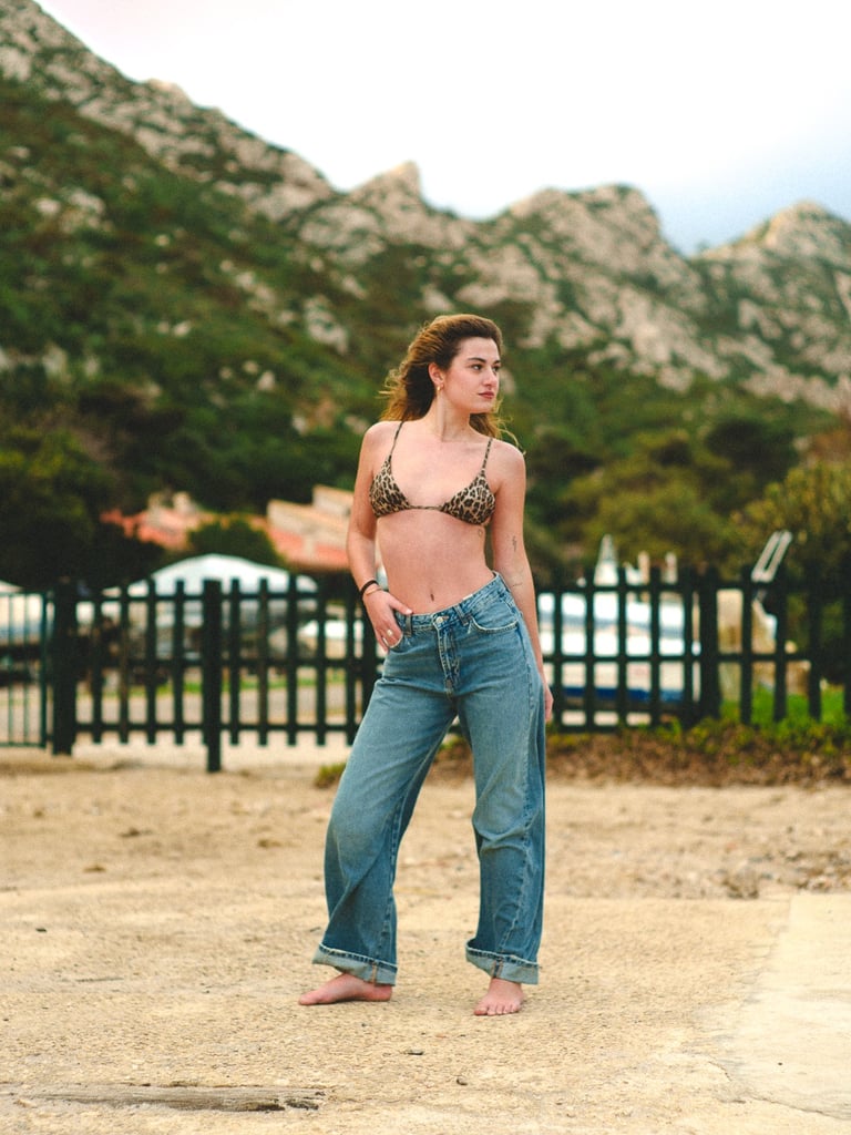 Photo Editorial, by the best photographer, in south of france Marseille Photos mode bikini top 