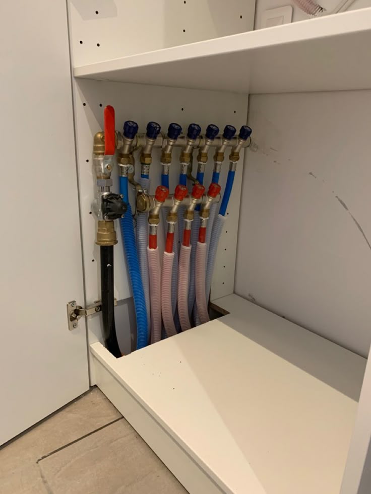 güvenlik ve sızdırma kontrolleri yapılan tesisat projeleri