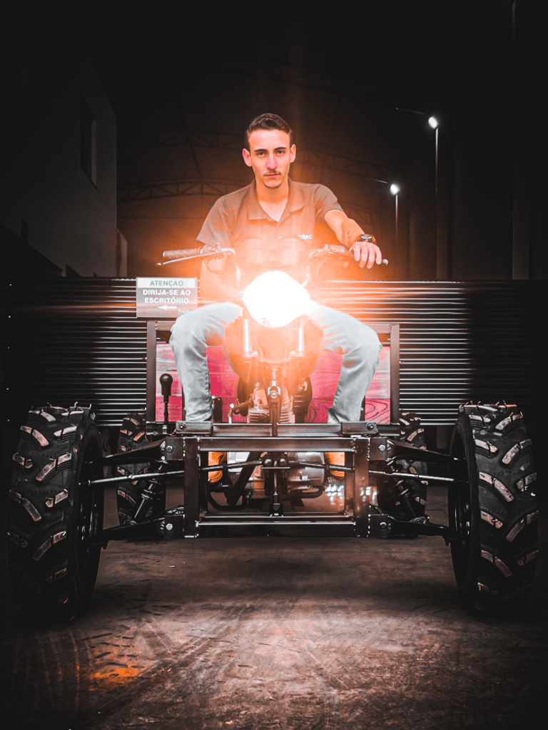 quadriciclos agrícolas
