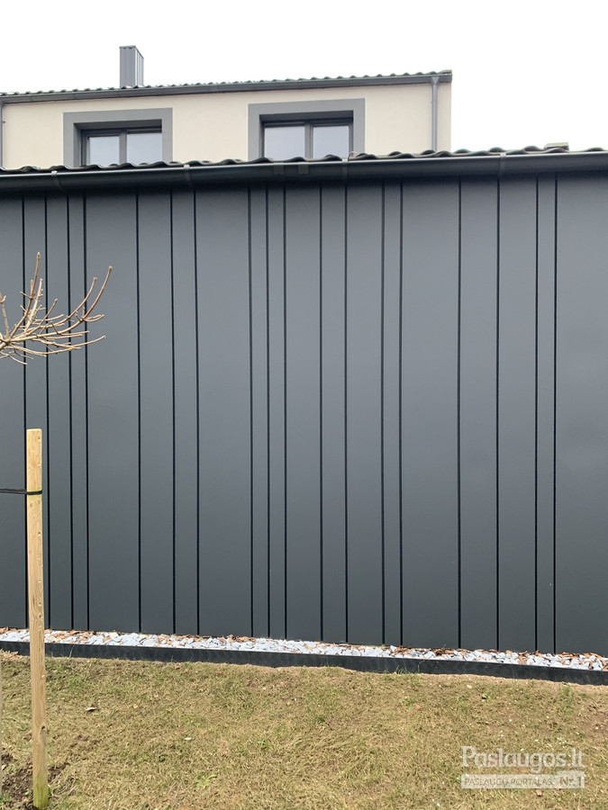 skardos CNC lankstymas