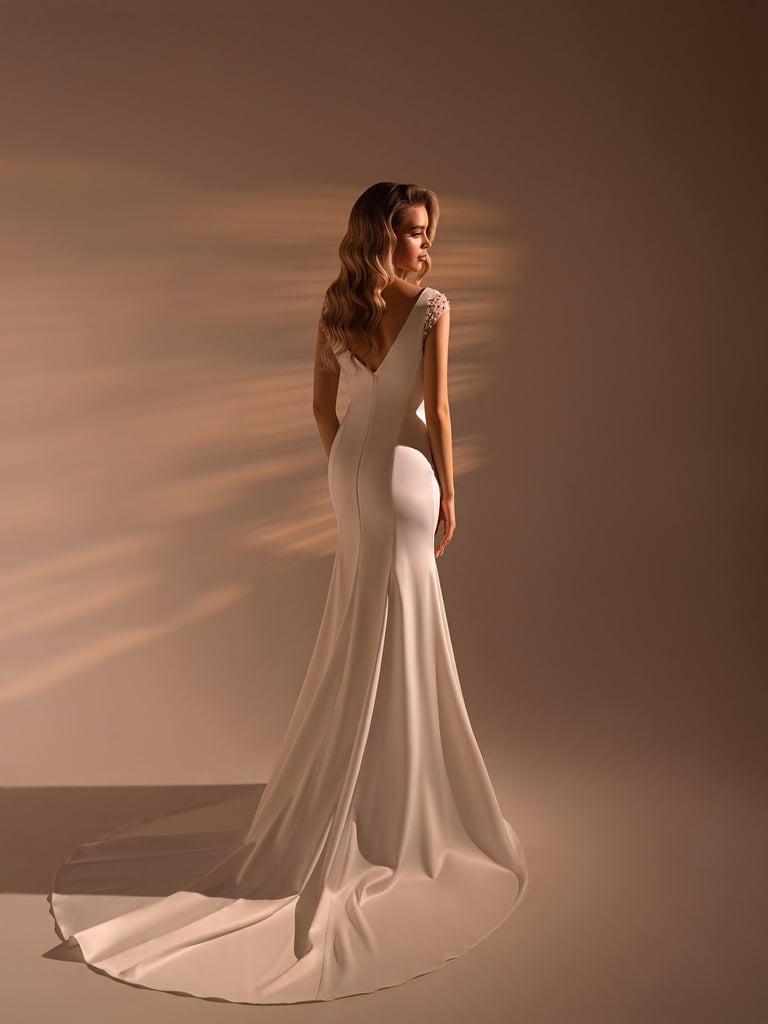 robe sirène