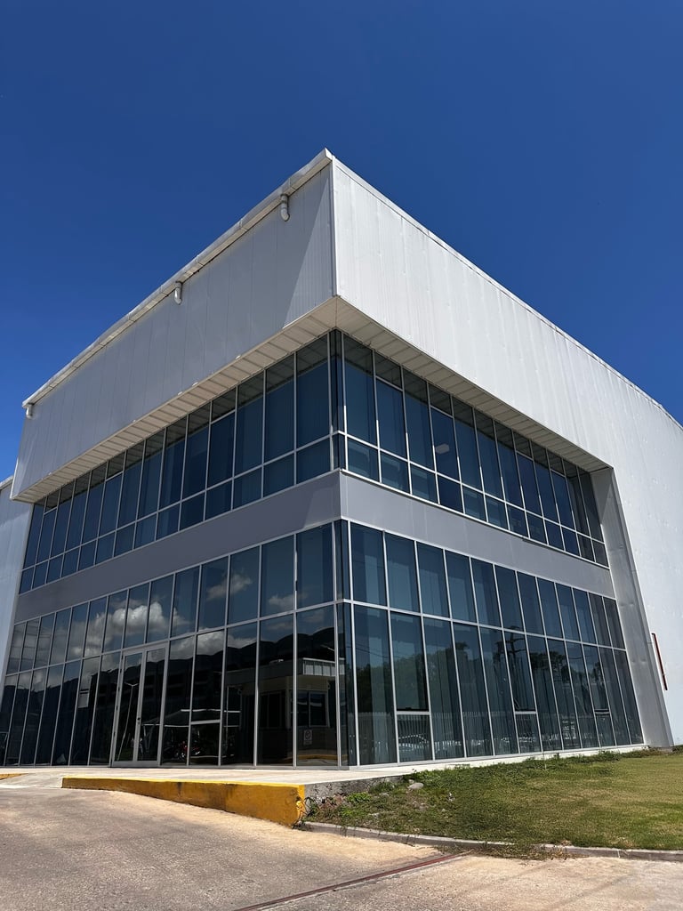 frente integral fachada