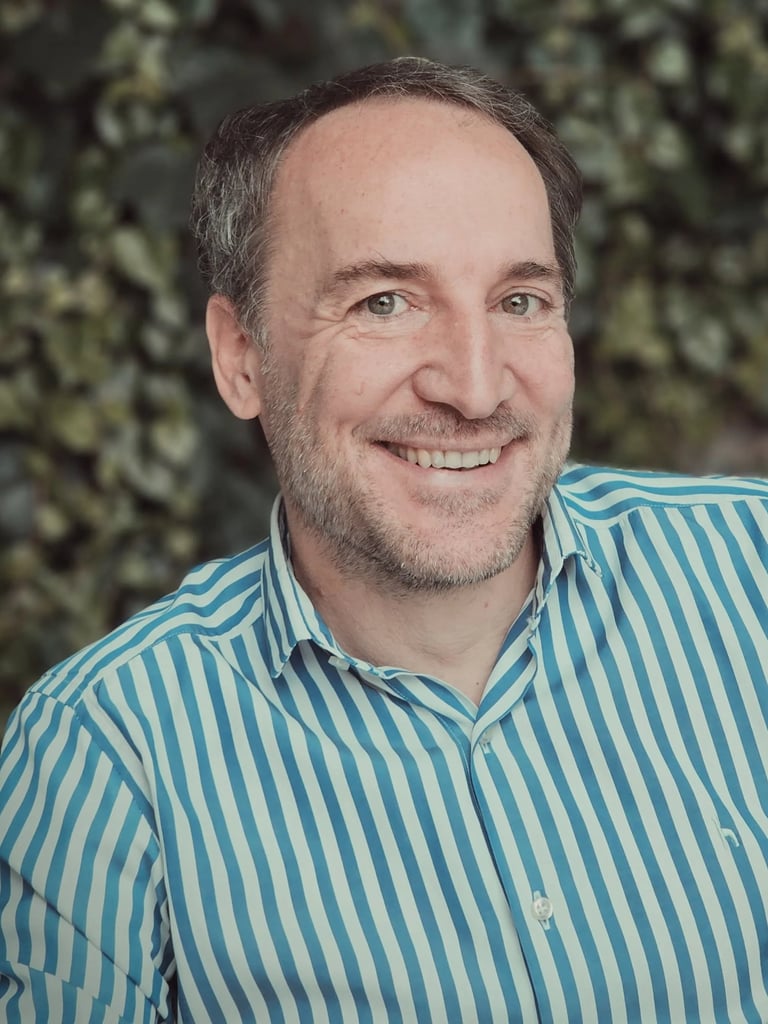 Federico Lix Klett, fundador FALK Impellers y FALK Advertising Matters