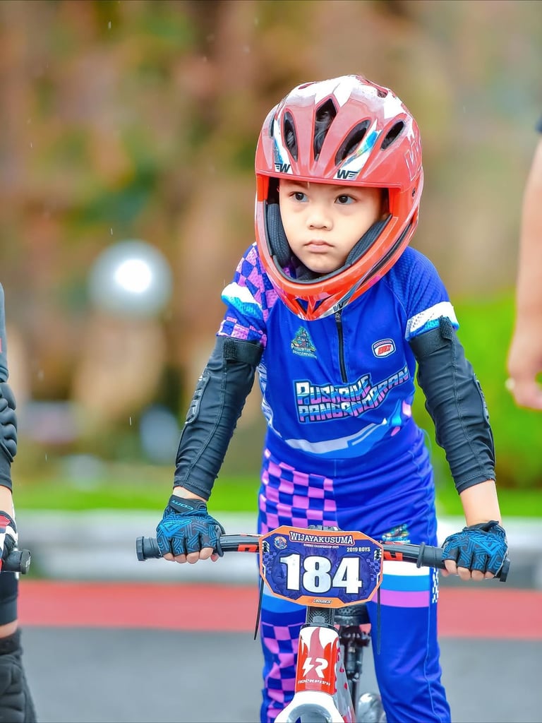 vendor konveksi jersey komunitas pushbike terpercaya jersey balance bike murah bahan premium
