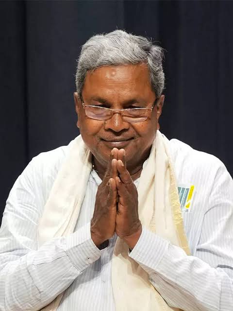 Karnataka CM Siddaramaiah