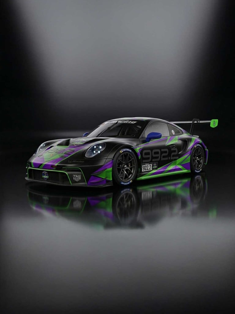 992.2 Cup Andes Racing