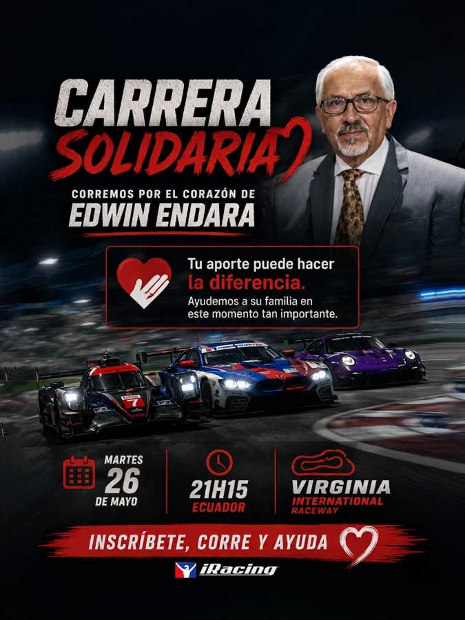 Simracing Ecuador
