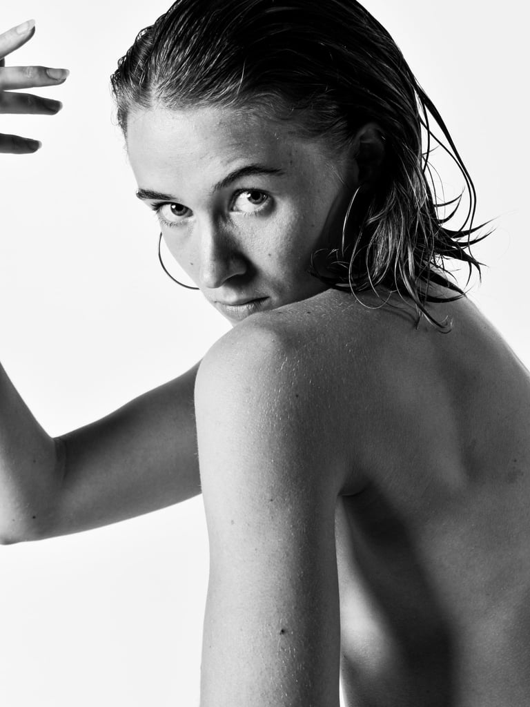 Johanna Spies choreographer, performer, dancer and model